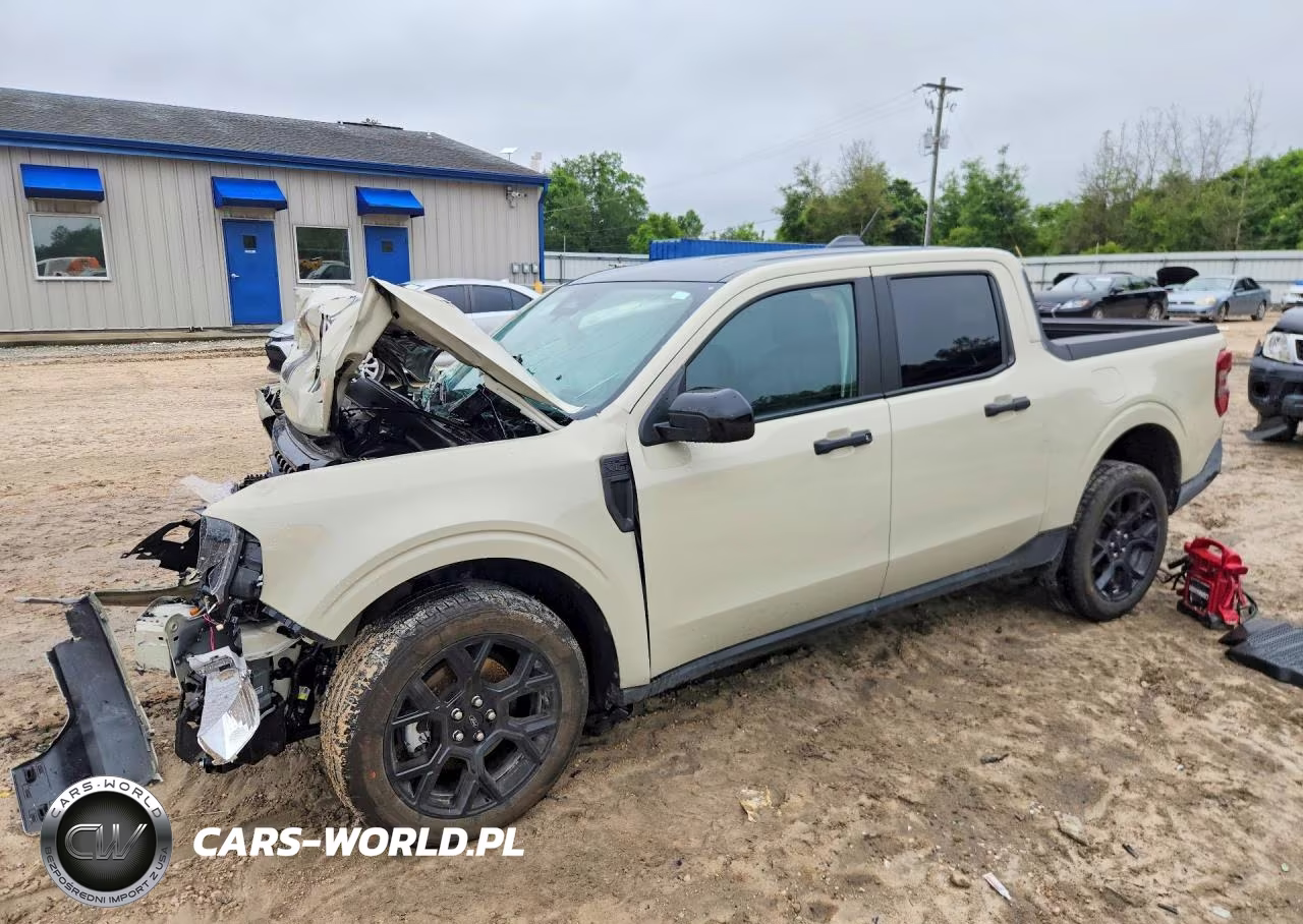 2025 Ford Maverick Xlt – zdjęcie 1 z 12