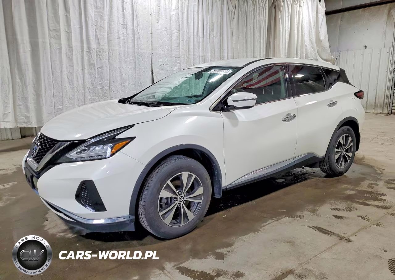 2019 Nissan Murano S