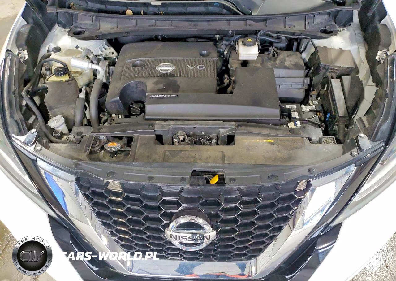 2019 Nissan Murano S VIN:5N1AZ2MS0KN157126 - 12