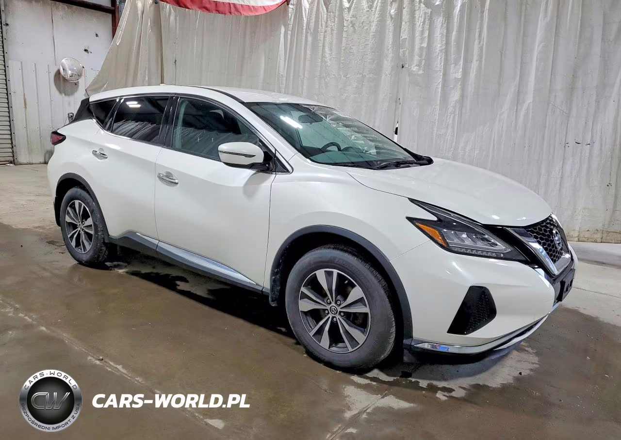2019 Nissan Murano S VIN:5N1AZ2MS0KN157126 - 4