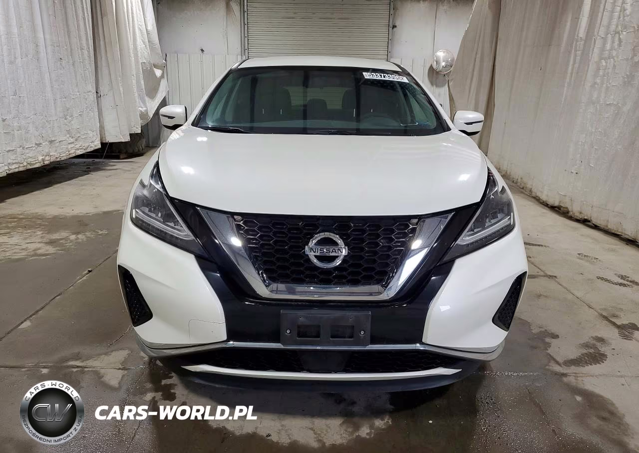 2019 Nissan Murano S VIN:5N1AZ2MS0KN157126 - 5