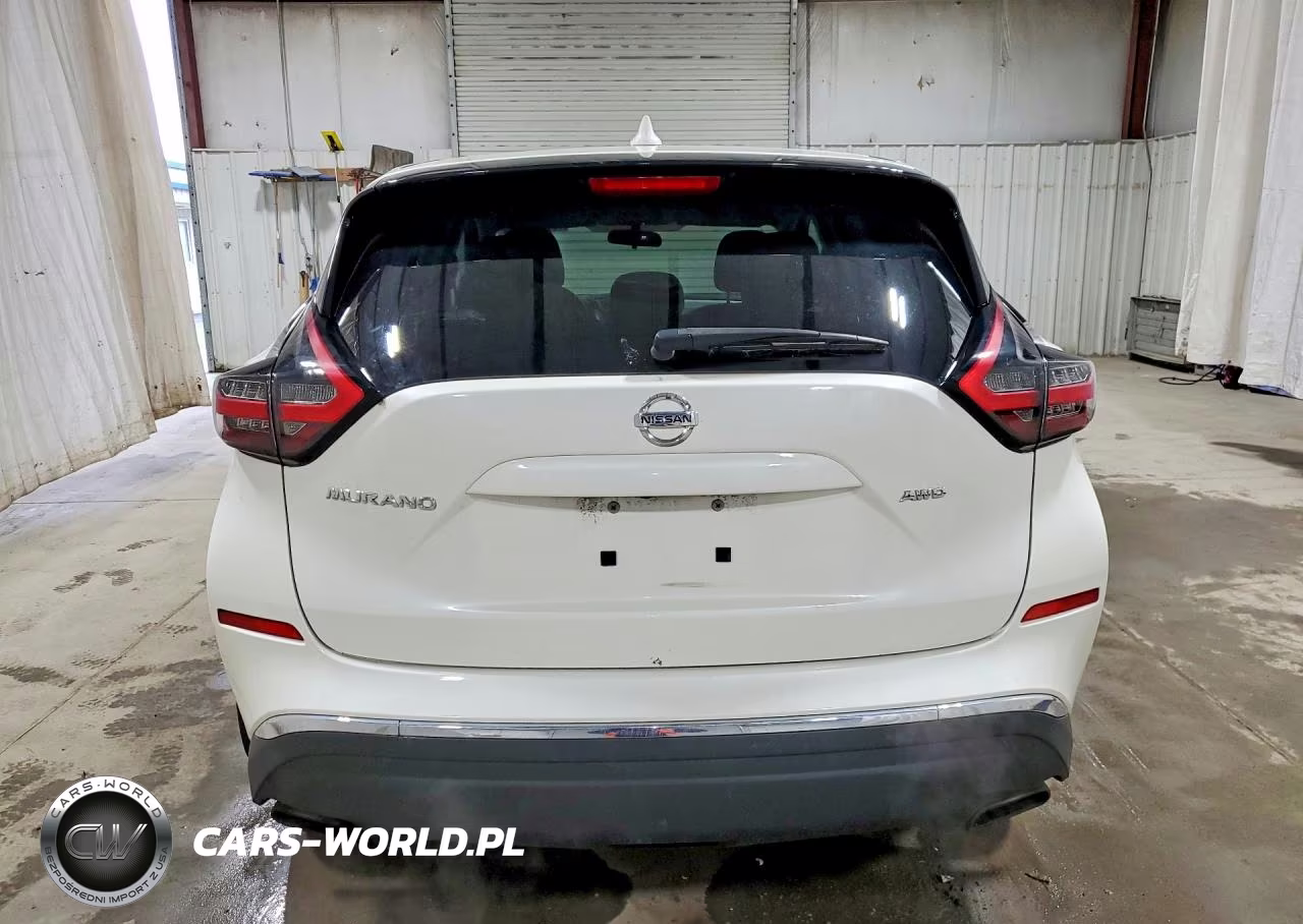 2019 Nissan Murano S VIN:5N1AZ2MS0KN157126 - 6