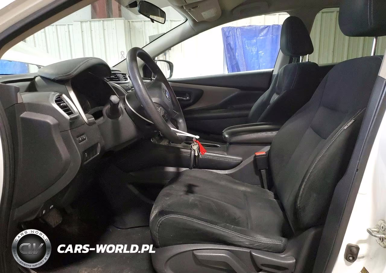 2019 Nissan Murano S VIN:5N1AZ2MS0KN157126 - 7