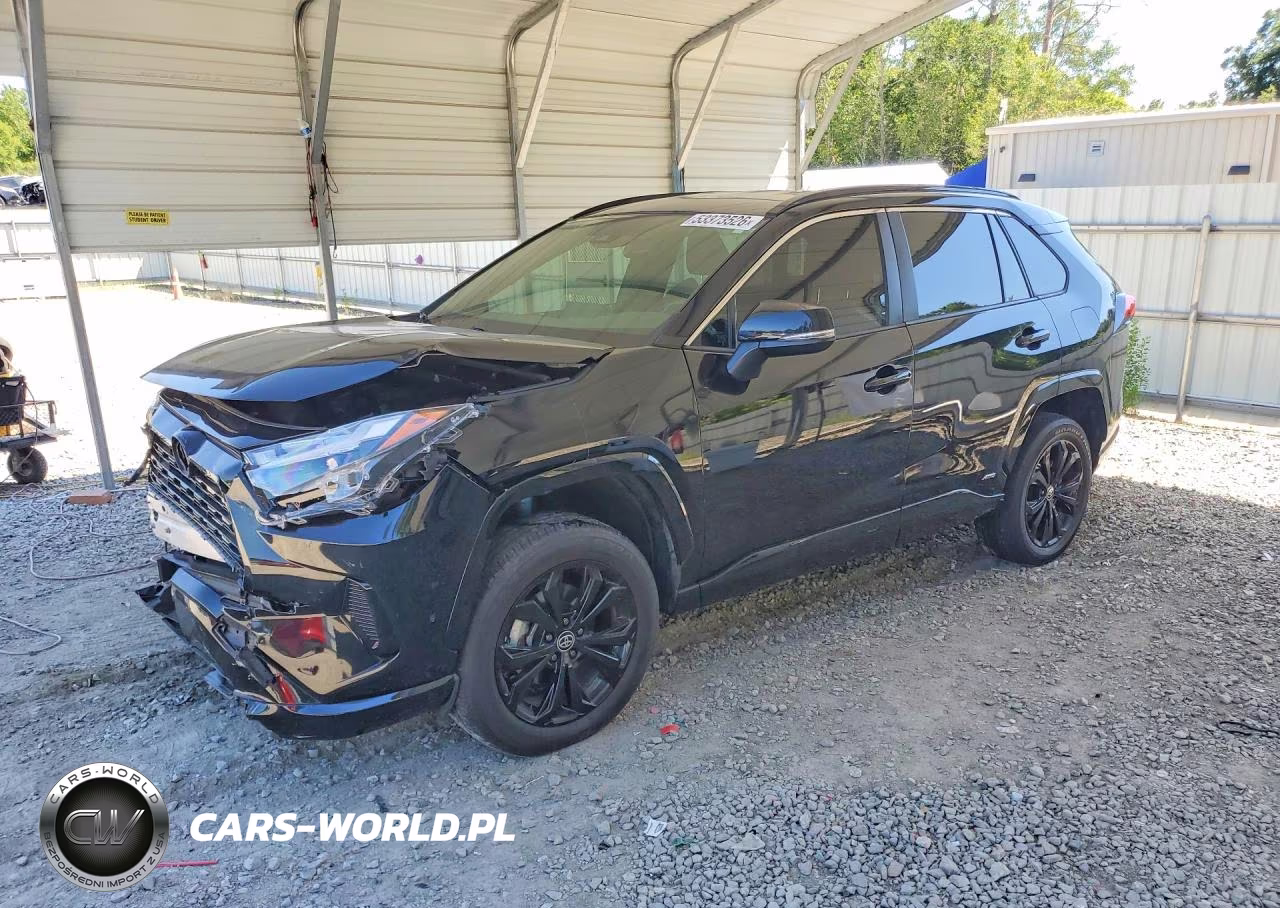2023 Toyota Rav4 Se – zdjęcie 1 z 14