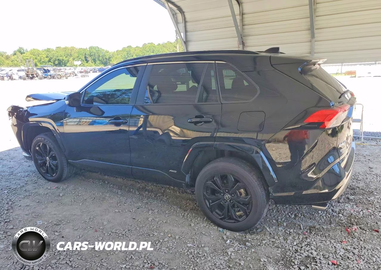 2023 Toyota Rav4 Se VIN:JTM16RFV1PJ034091 - 2