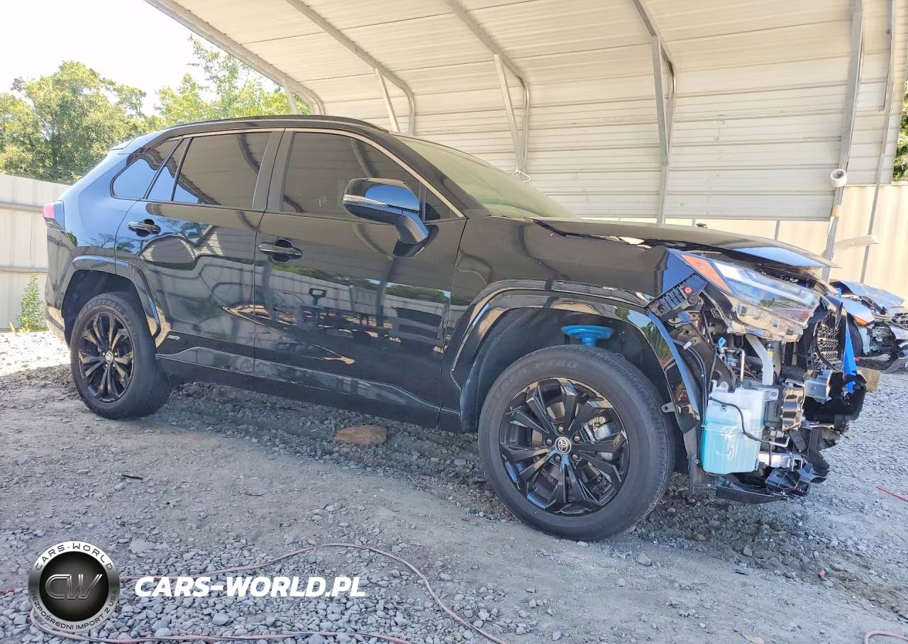 2023 Toyota Rav4 Se VIN:JTM16RFV1PJ034091 - 4