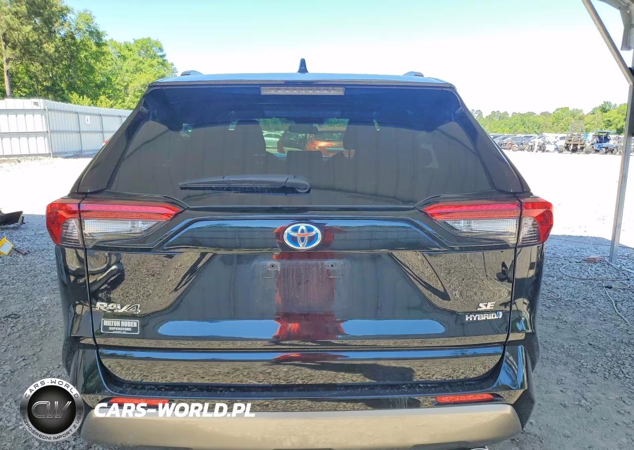 2023 Toyota Rav4 Se VIN:JTM16RFV1PJ034091 - 6