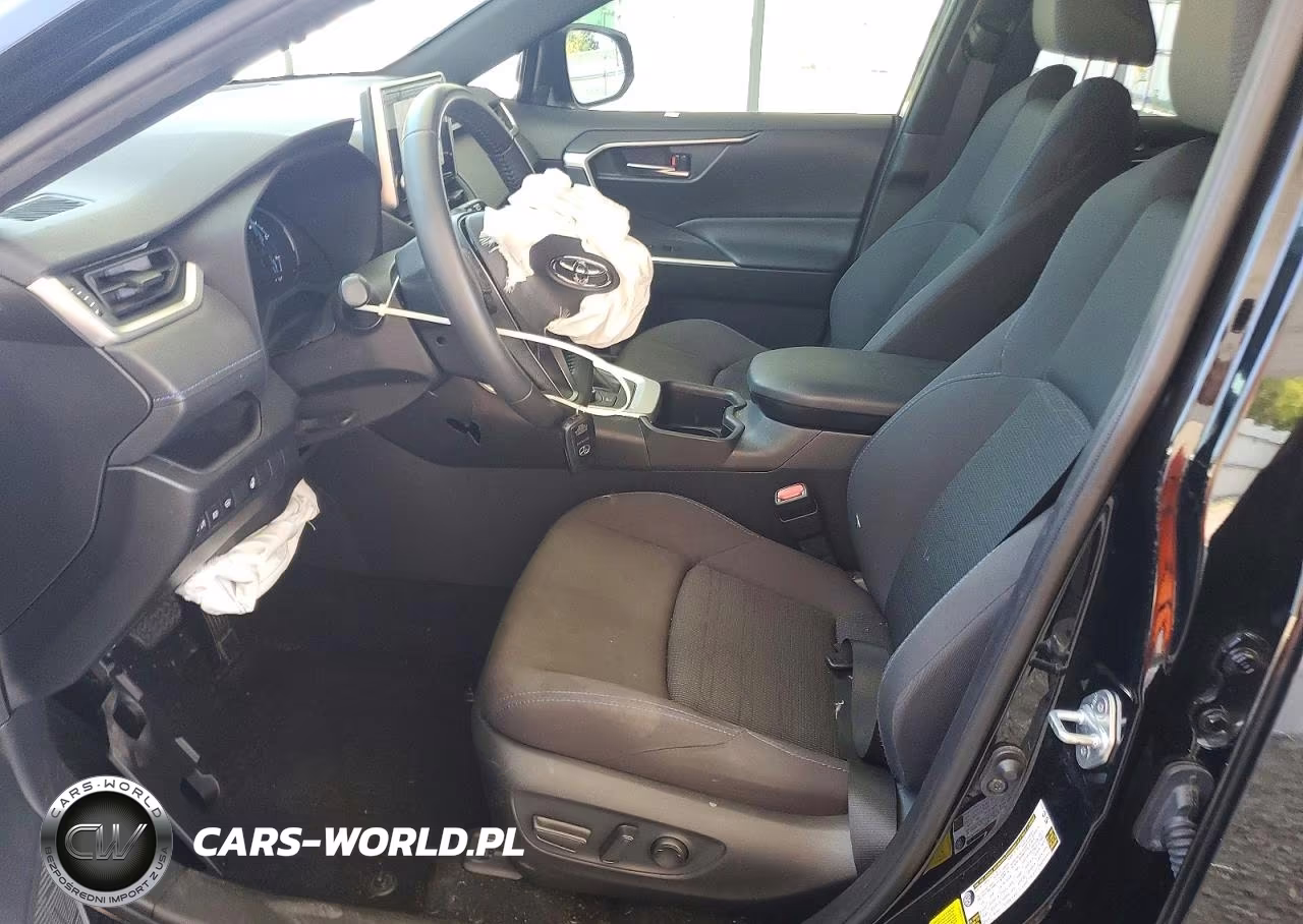 2023 Toyota Rav4 Se VIN:JTM16RFV1PJ034091 - 7
