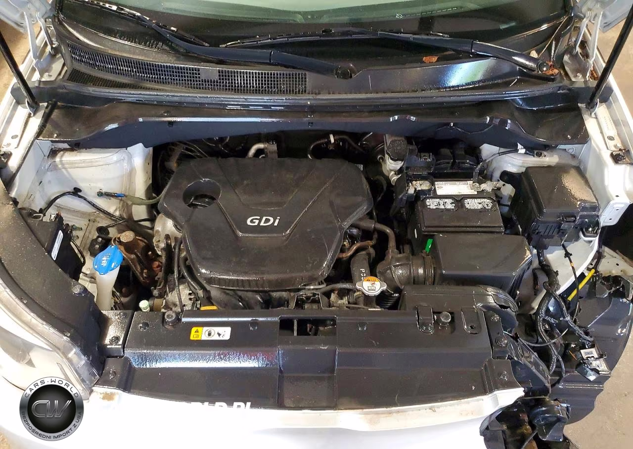 2016 Kia Soul Base VIN:KNDJN2A24G7852287 - 12