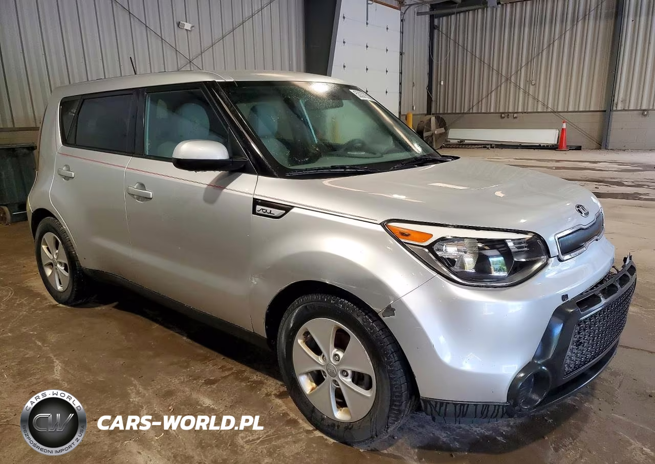 2016 Kia Soul Base VIN:KNDJN2A24G7852287 - 4