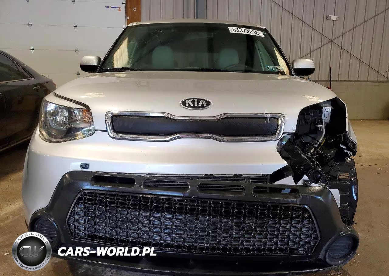 2016 Kia Soul Base VIN:KNDJN2A24G7852287 - 5