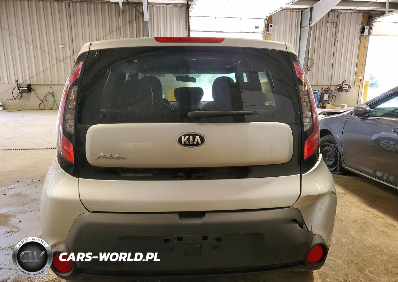 2016 Kia Soul Base VIN:KNDJN2A24G7852287 - 6