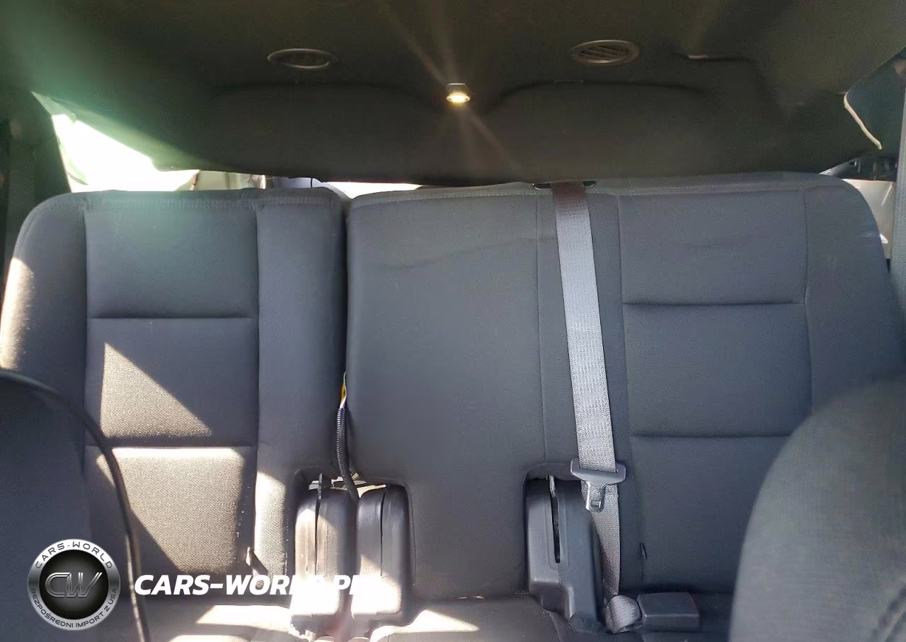2015 Ford Explorer Police Interceptor VIN:1FM5K8AR2FGC67910 - 10