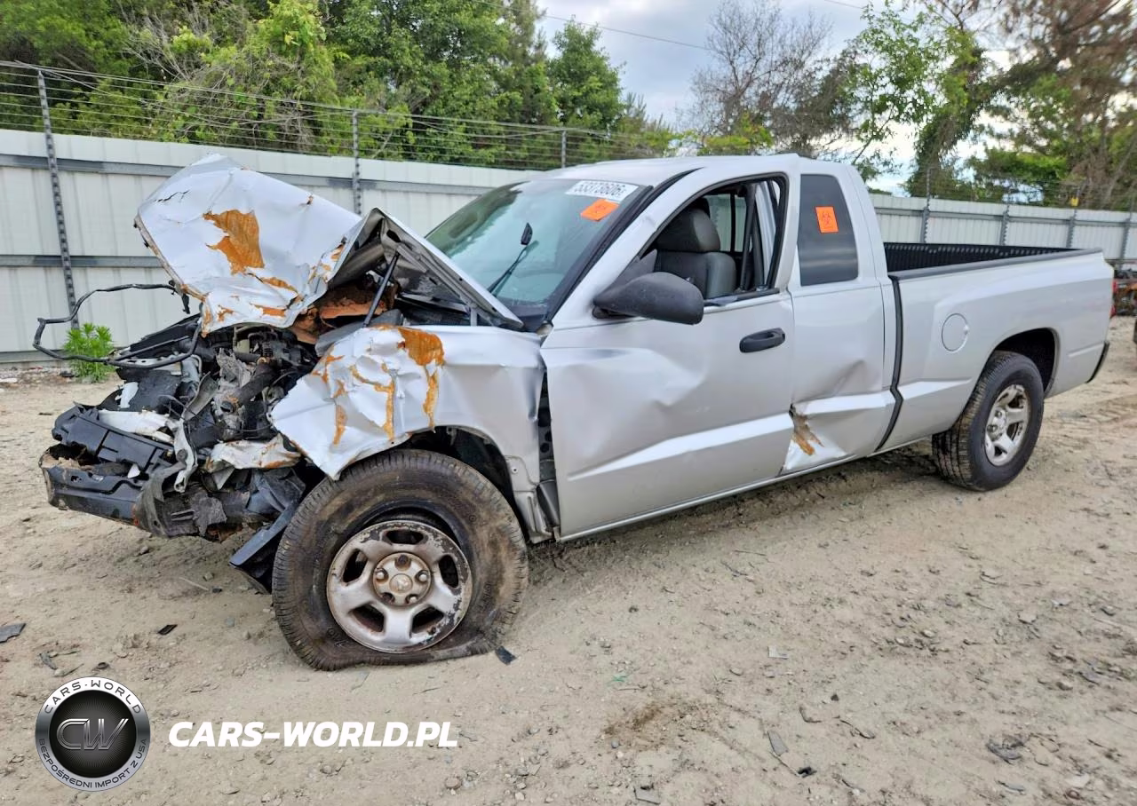 2005 Dodge Dakota St