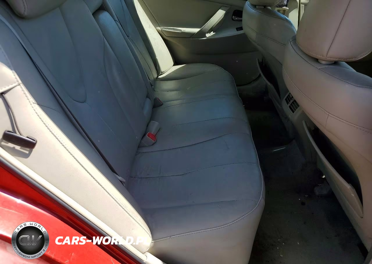 2009 Toyota Camry Hybrid VIN:4T1BB46K09U066133 - 10