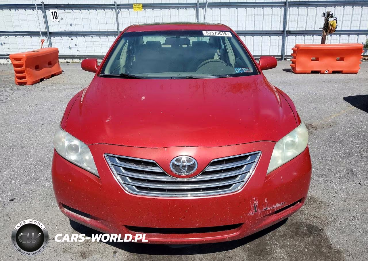 2009 Toyota Camry Hybrid VIN:4T1BB46K09U066133 - 5