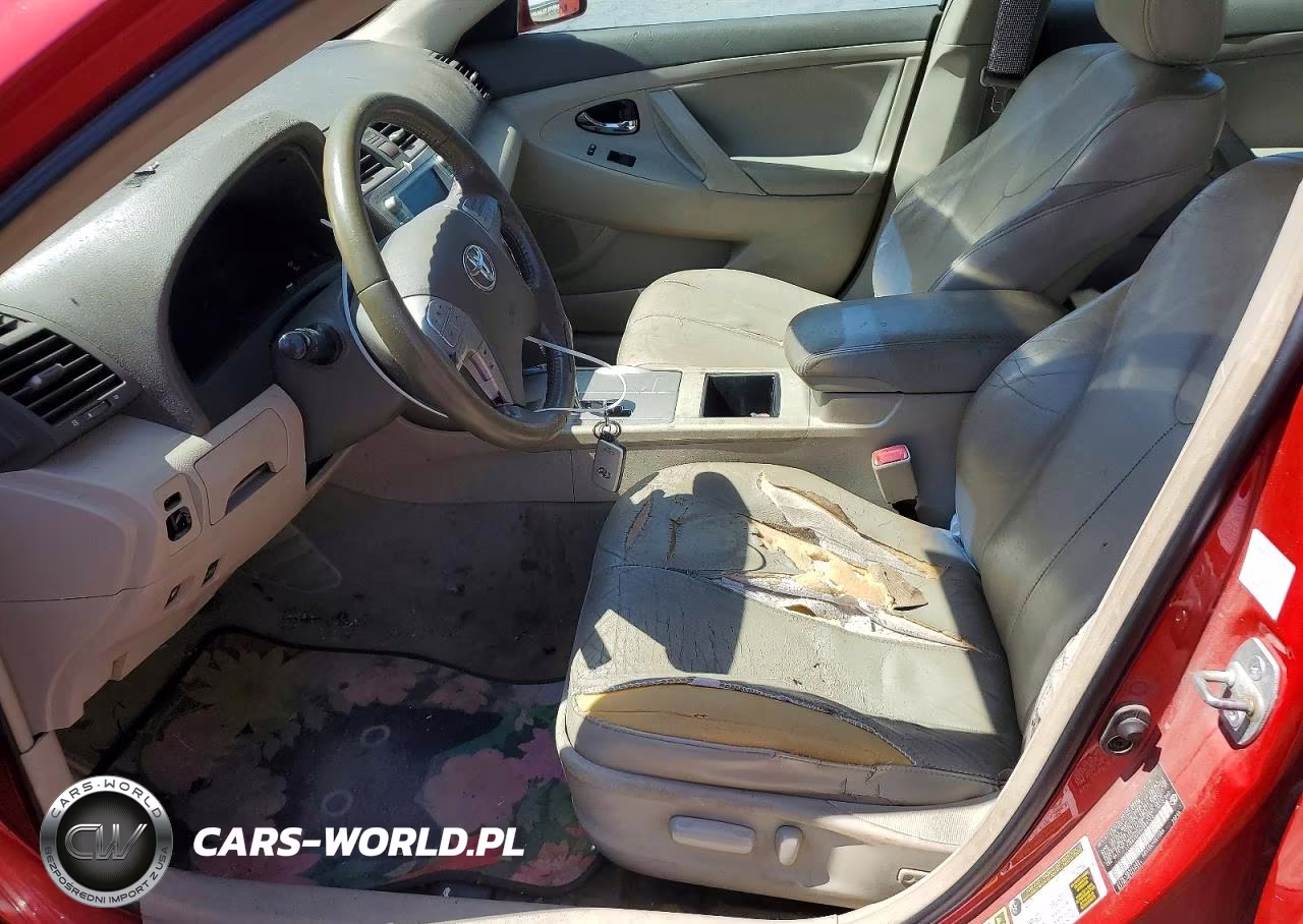 2009 Toyota Camry Hybrid VIN:4T1BB46K09U066133 - 7