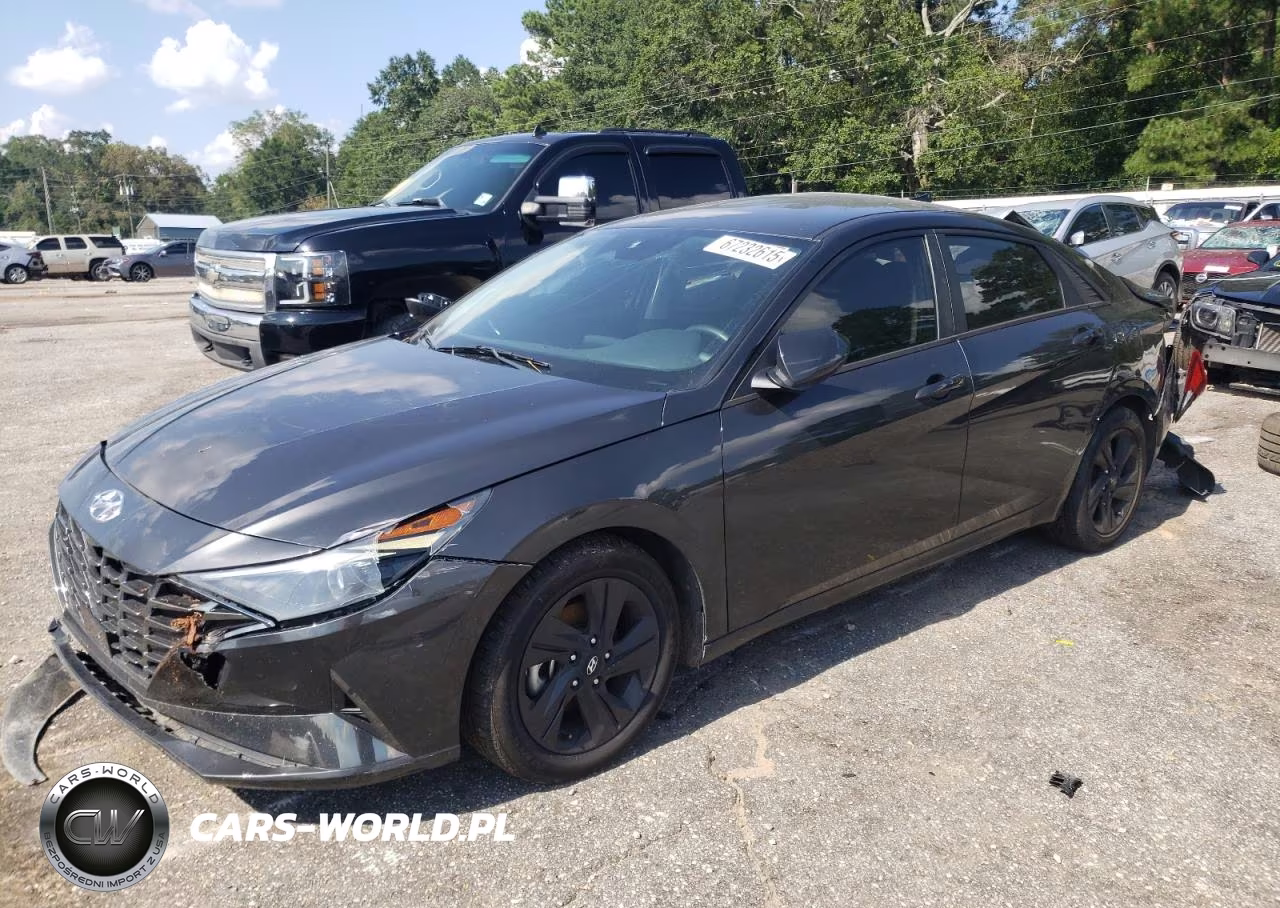 2021 Hyundai Elantra Sel – zdjęcie 1 z 12