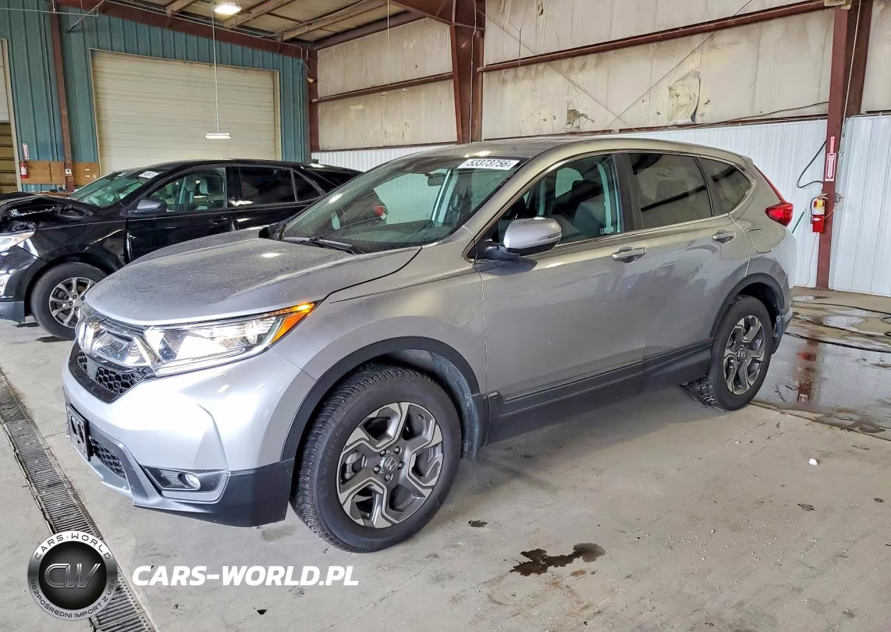2019 Honda Cr-V Ex