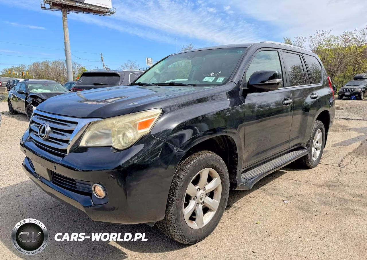2010 Lexus Gx 460 Base
