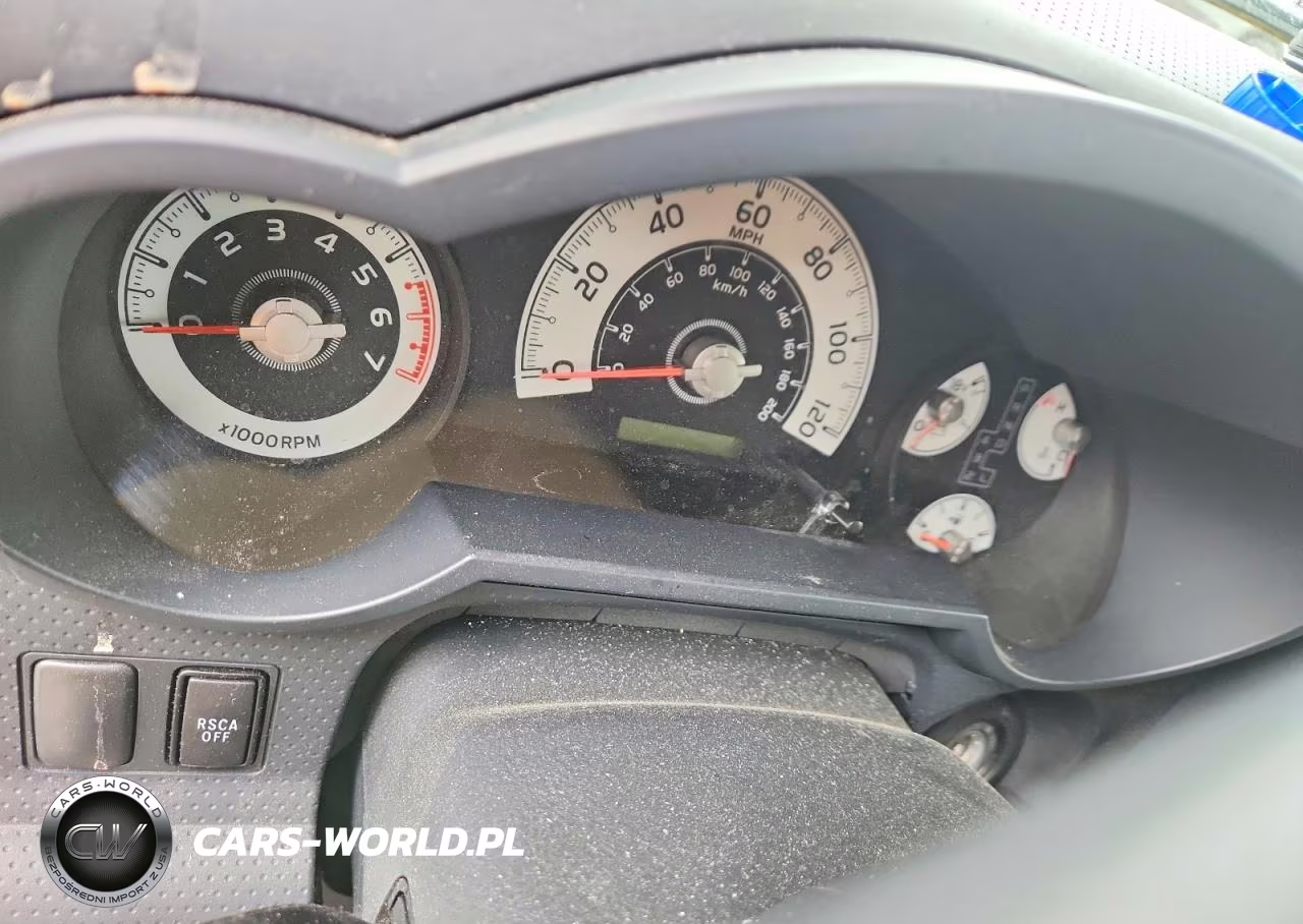 2010 Toyota Fj Cruiser Base VIN:JTEBU4BF8AK071843 - 9