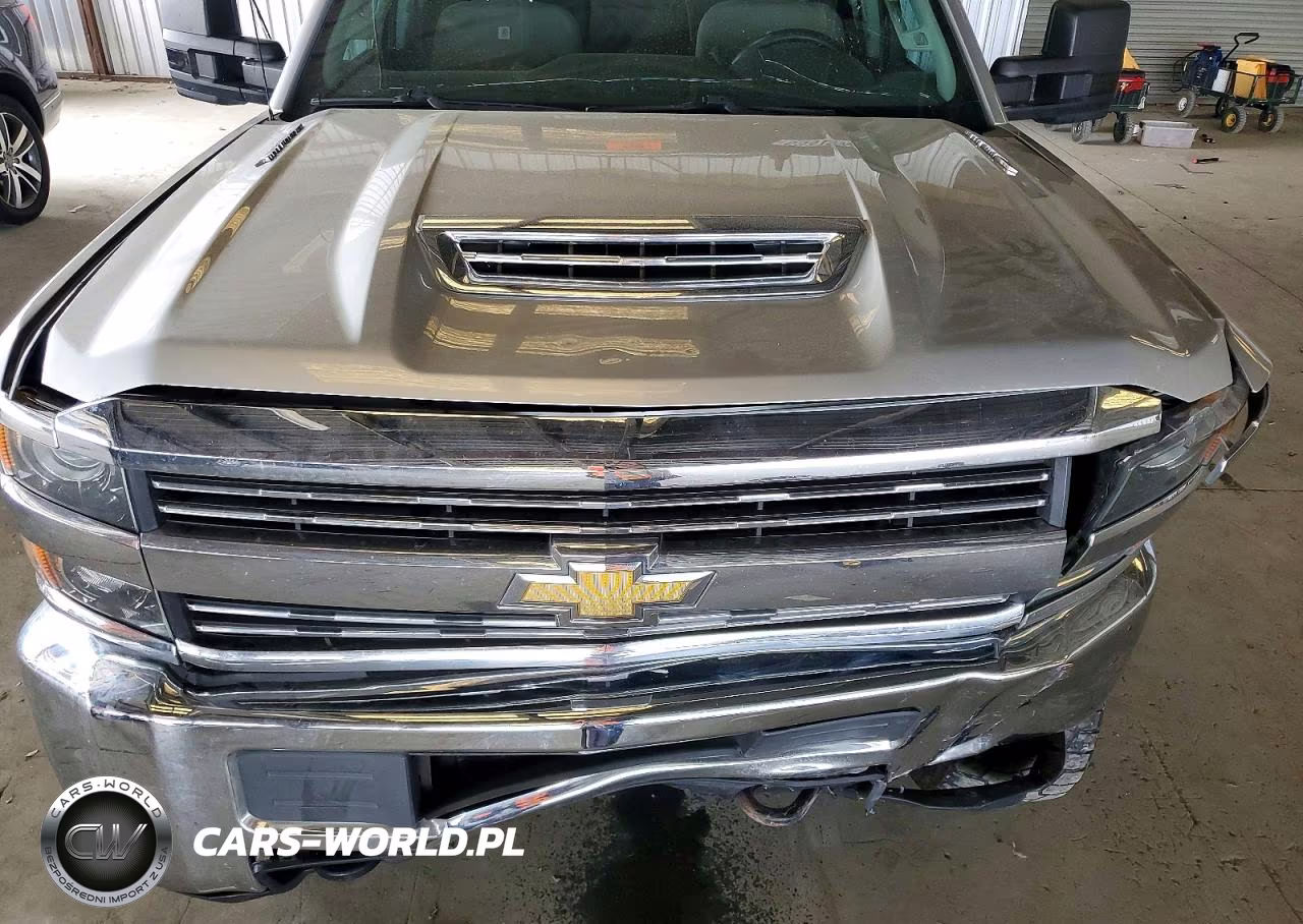 2018 Chevrolet Silverado K3500 Lt VIN:1GC4KZEY9JF126127 - 11
