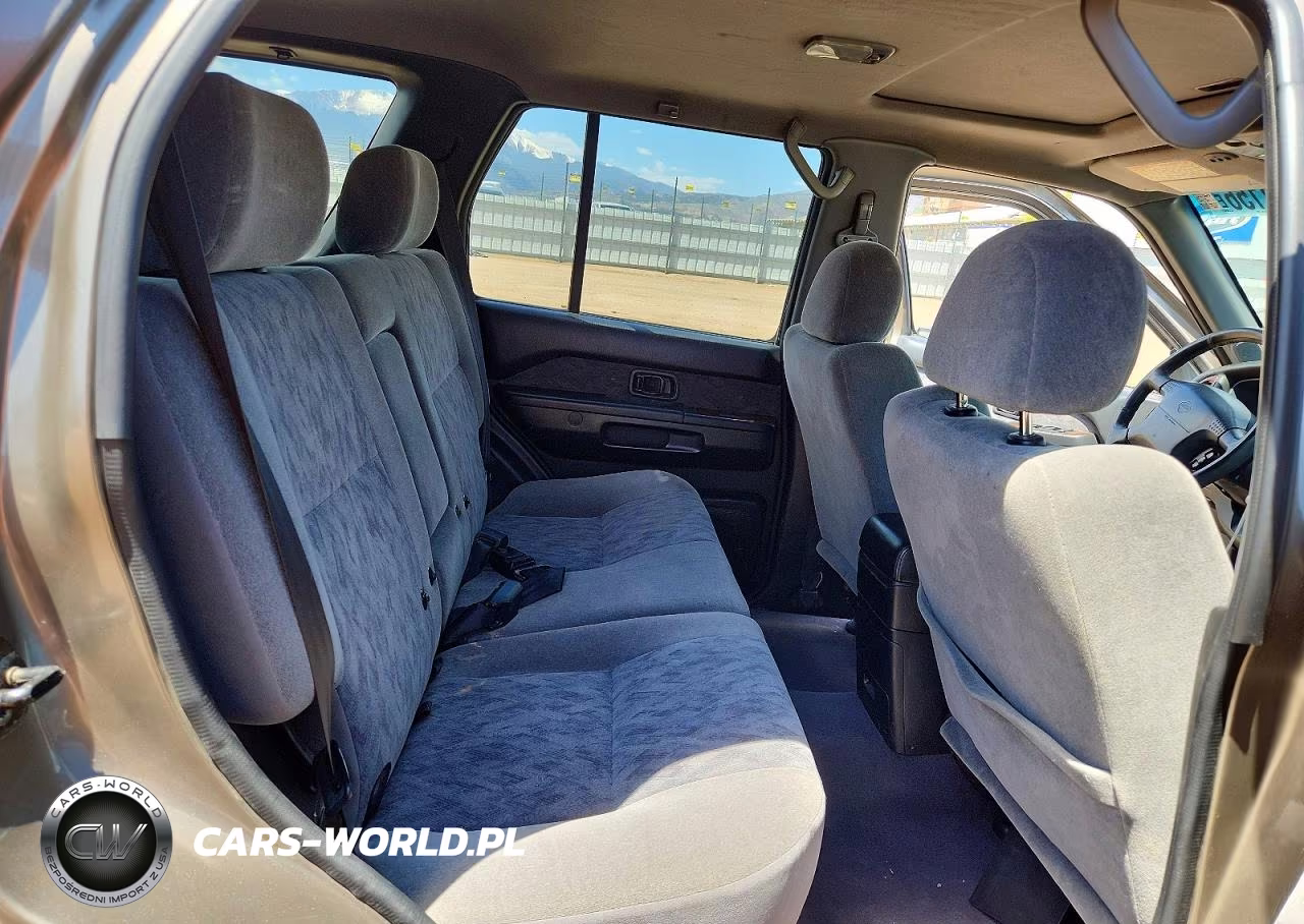 2001 Nissan Pathfinder Se VIN:JN8DR09Y01W610399 - 10