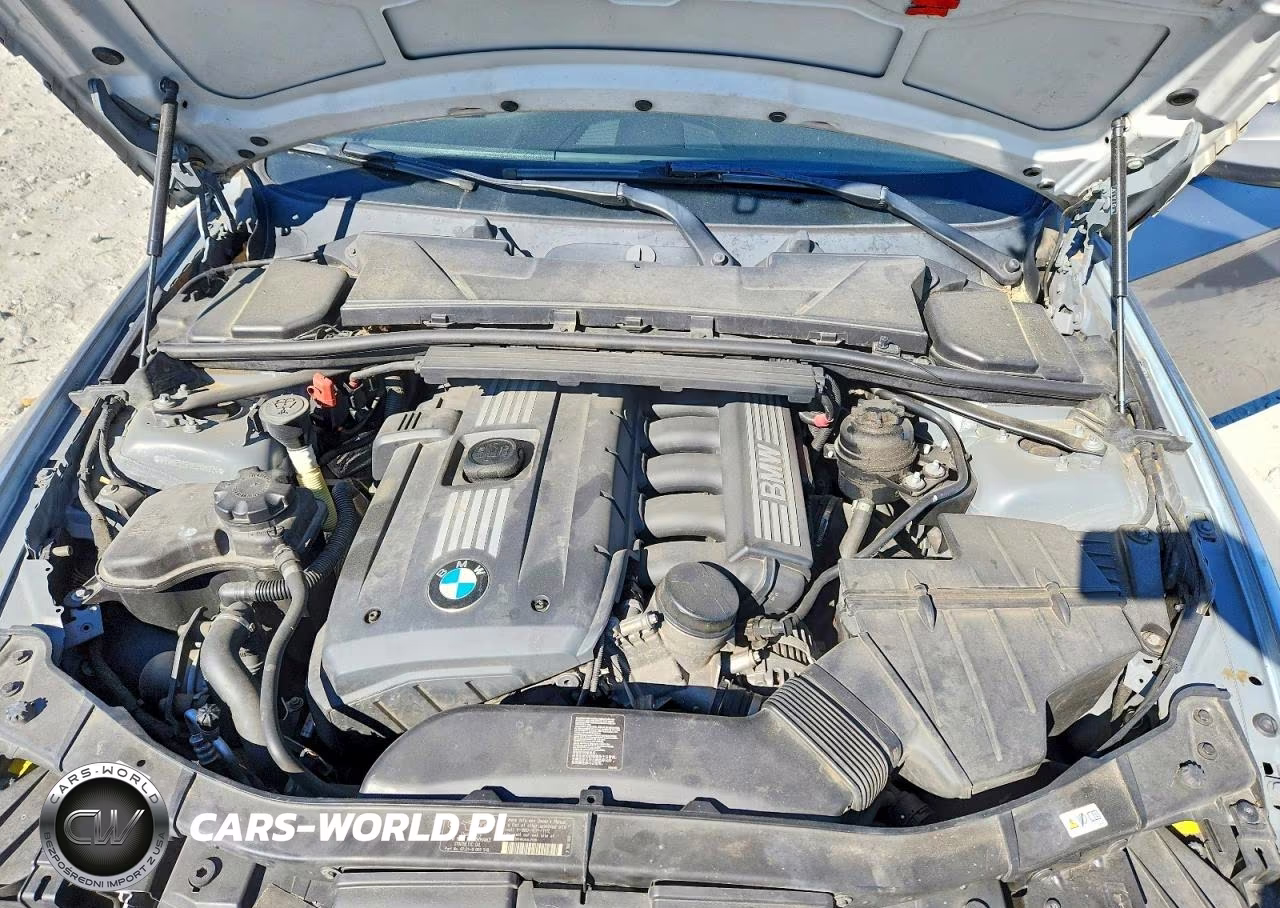 2012 BMW 328 I Sulev VIN:WBAKE5C5XCJ106224 - 11