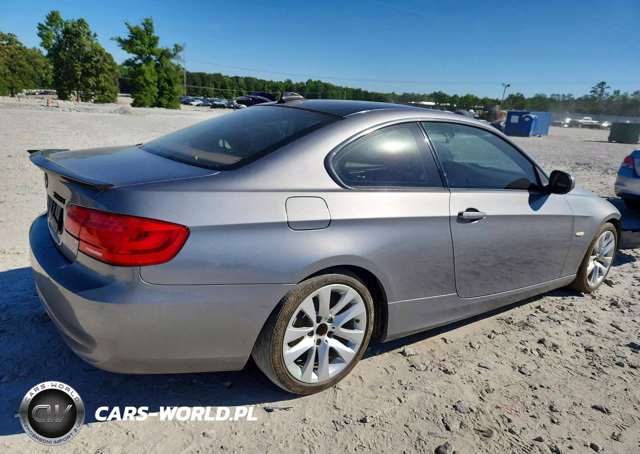 2012 BMW 328 I Sulev VIN:WBAKE5C5XCJ106224 - 3