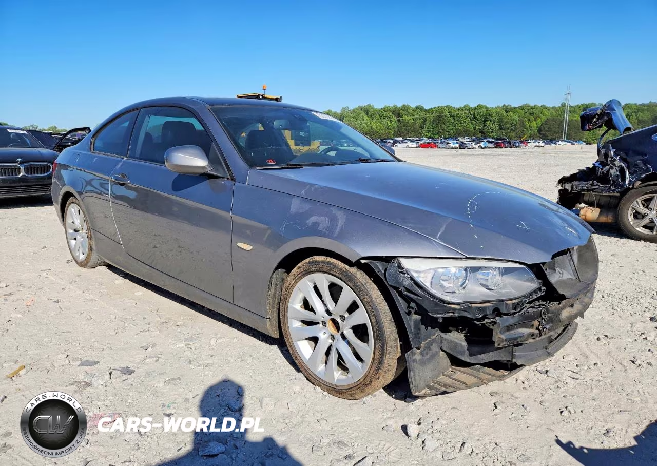 2012 BMW 328 I Sulev VIN:WBAKE5C5XCJ106224 - 4