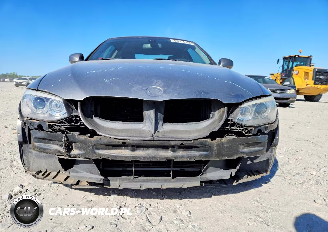 2012 BMW 328 I Sulev VIN:WBAKE5C5XCJ106224 - 5