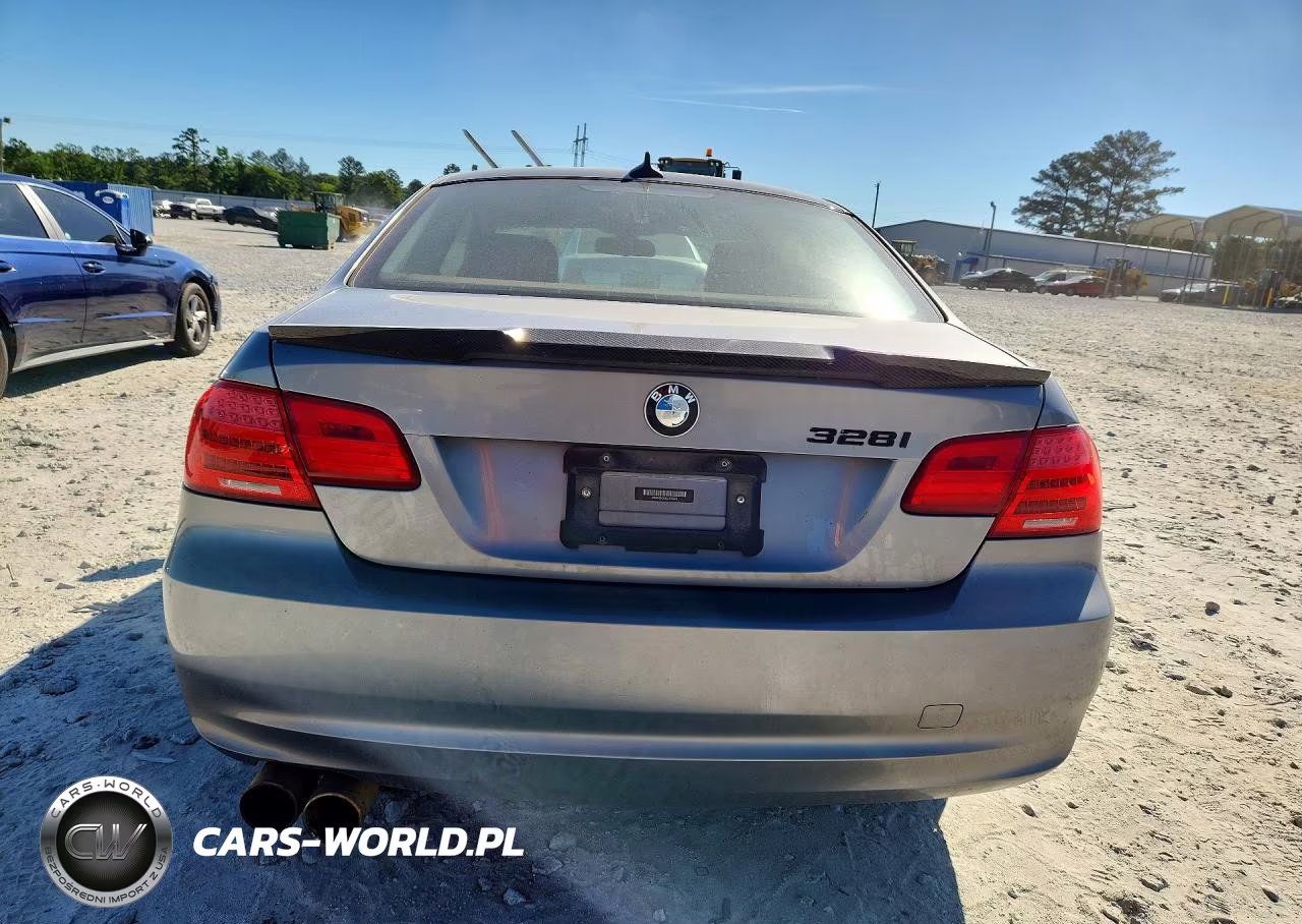 2012 BMW 328 I Sulev VIN:WBAKE5C5XCJ106224 - 6