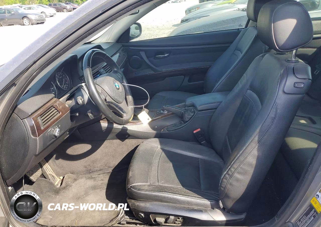 2012 BMW 328 I Sulev VIN:WBAKE5C5XCJ106224 - 7