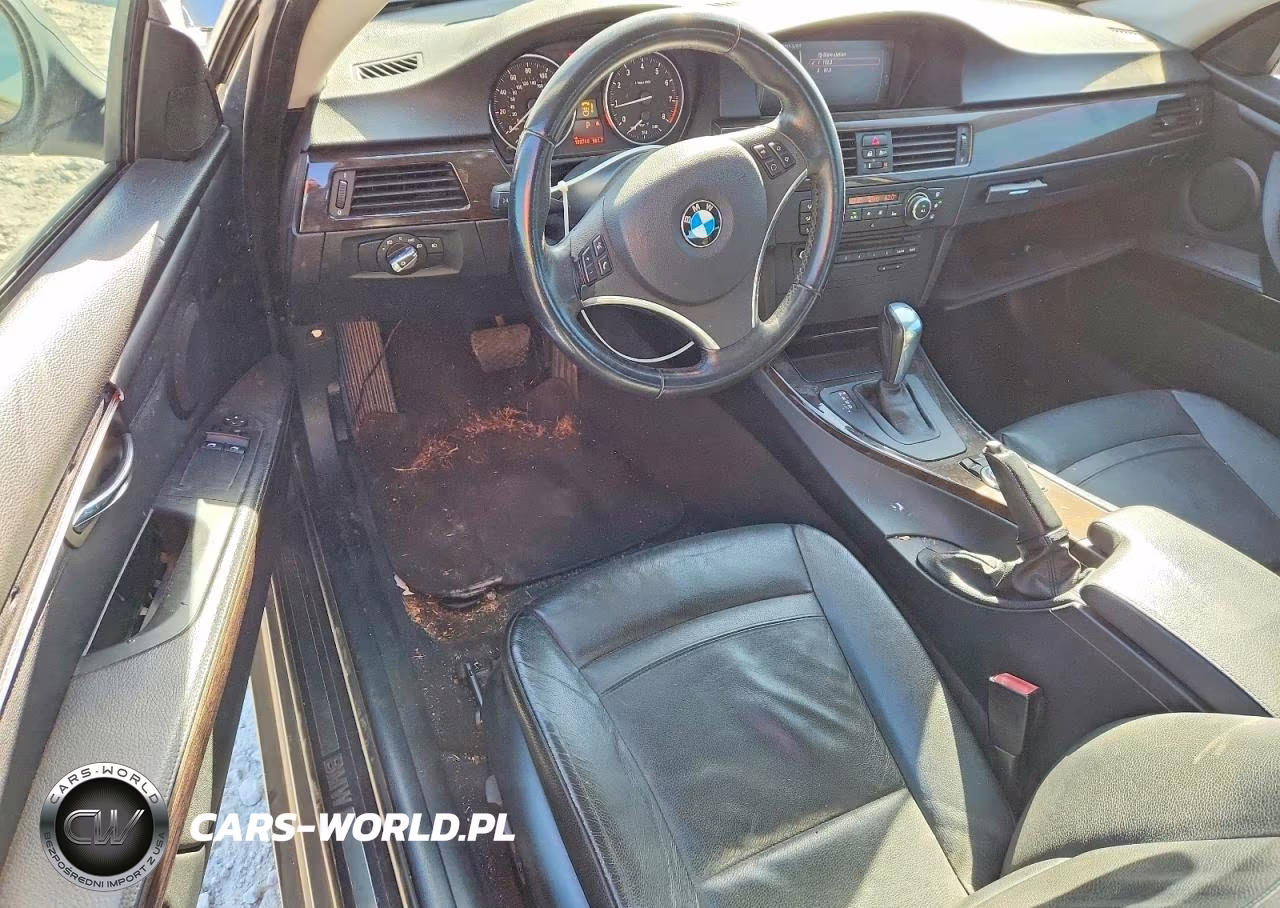 2012 BMW 328 I Sulev VIN:WBAKE5C5XCJ106224 - 8