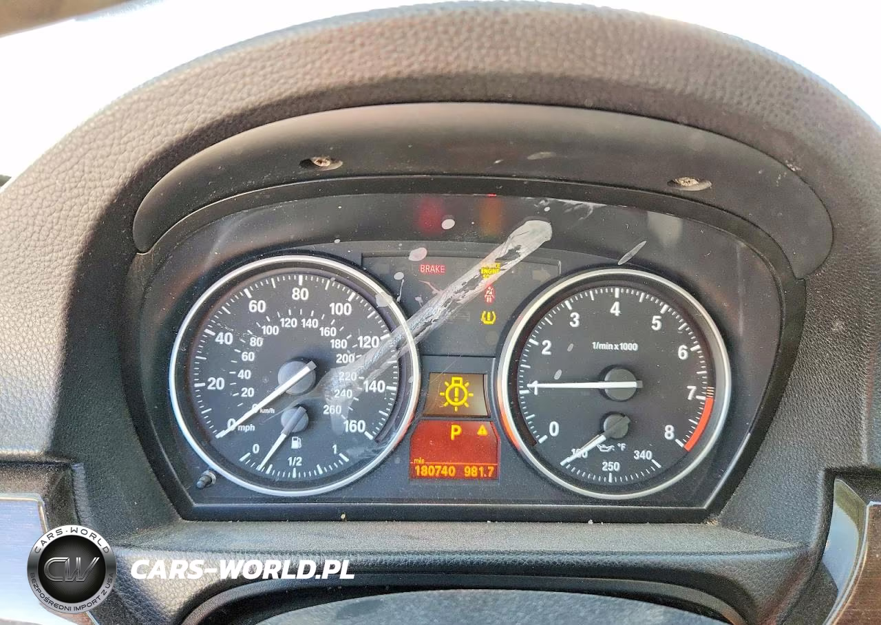 2012 BMW 328 I Sulev VIN:WBAKE5C5XCJ106224 - 9