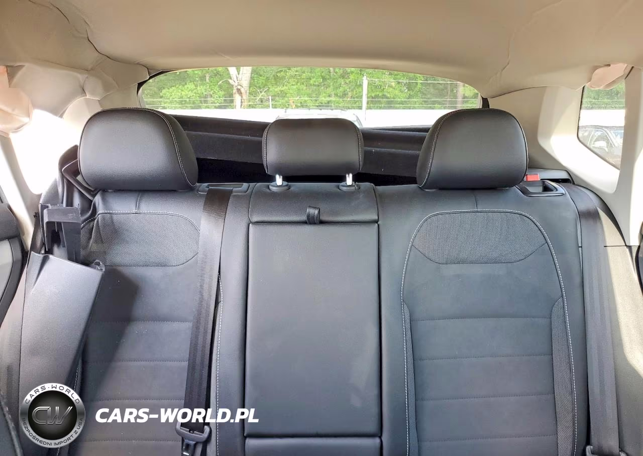 2022 Volkswagen Taos Se VIN:3VVRX7B26NM089489 - 10