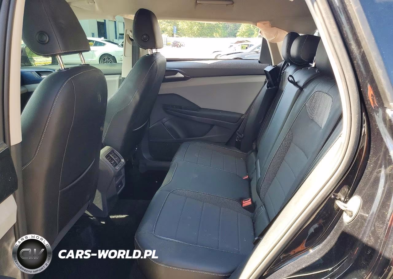 2022 Volkswagen Taos Se VIN:3VVRX7B26NM089489 - 11