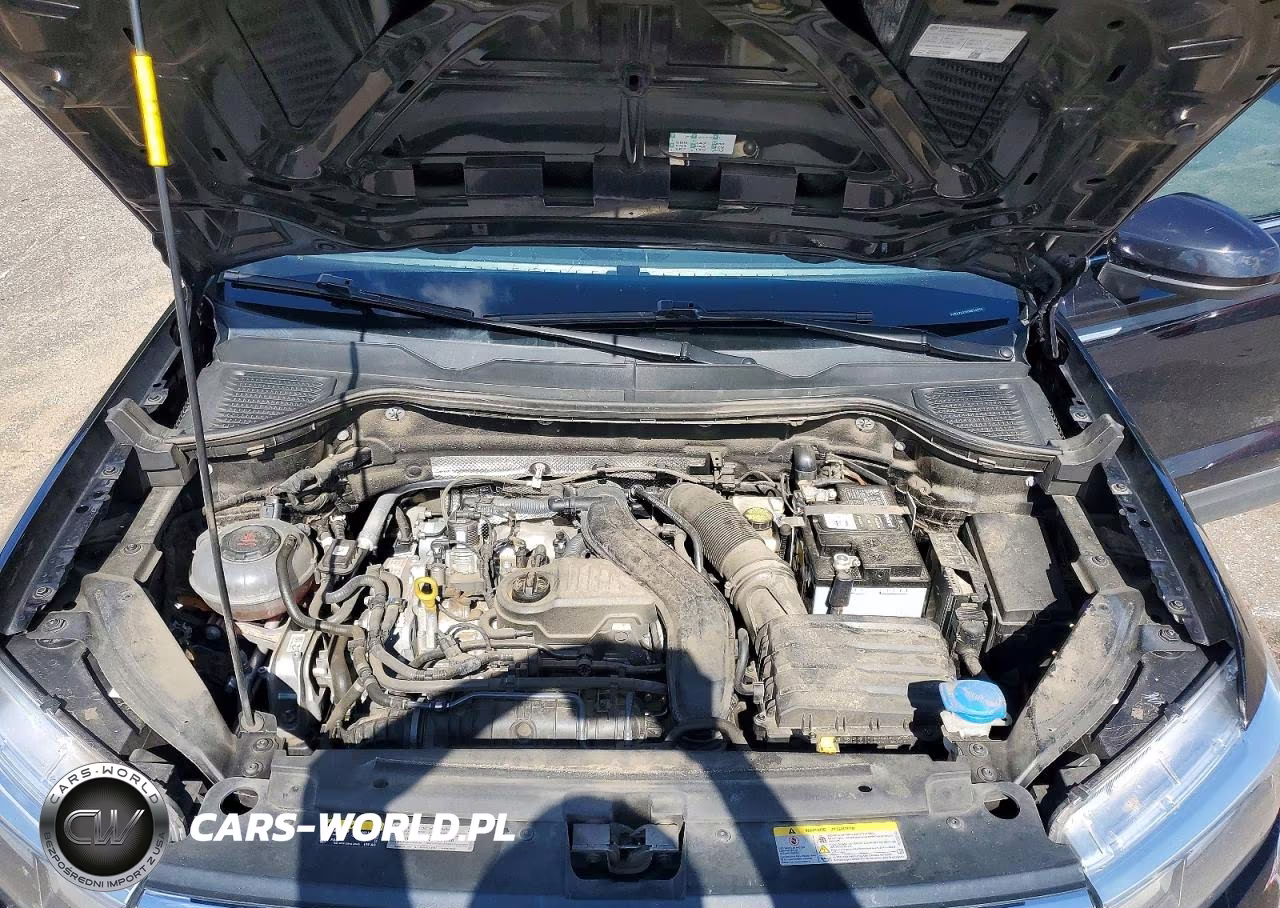 2022 Volkswagen Taos Se VIN:3VVRX7B26NM089489 - 12