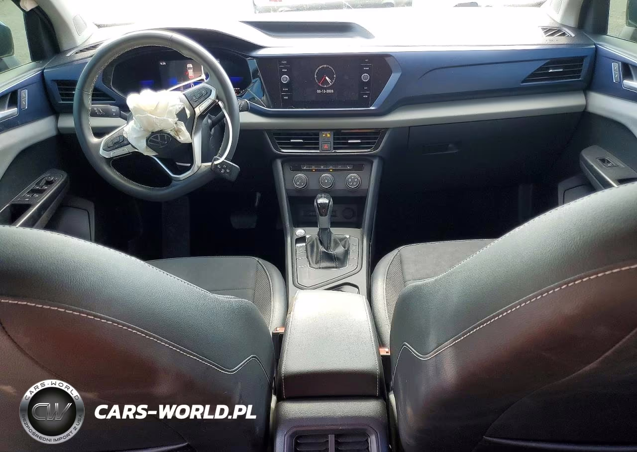 2022 Volkswagen Taos Se VIN:3VVRX7B26NM089489 - 8