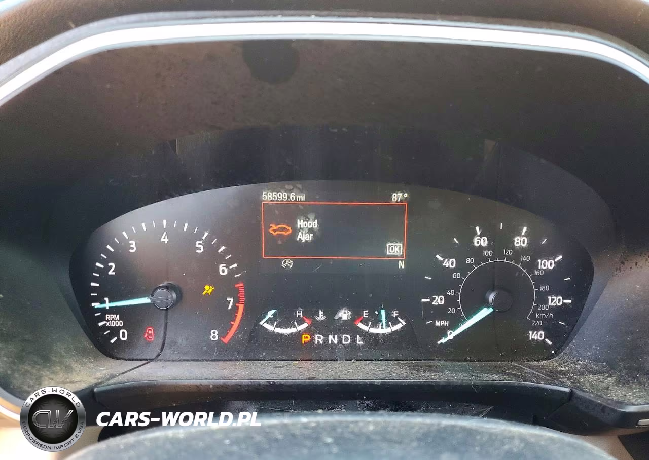 2020 Ford Escape Sel VIN:1FMCU0H65LUC24206 - 9