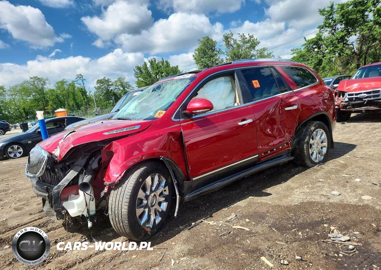 2012 Buick Enclave