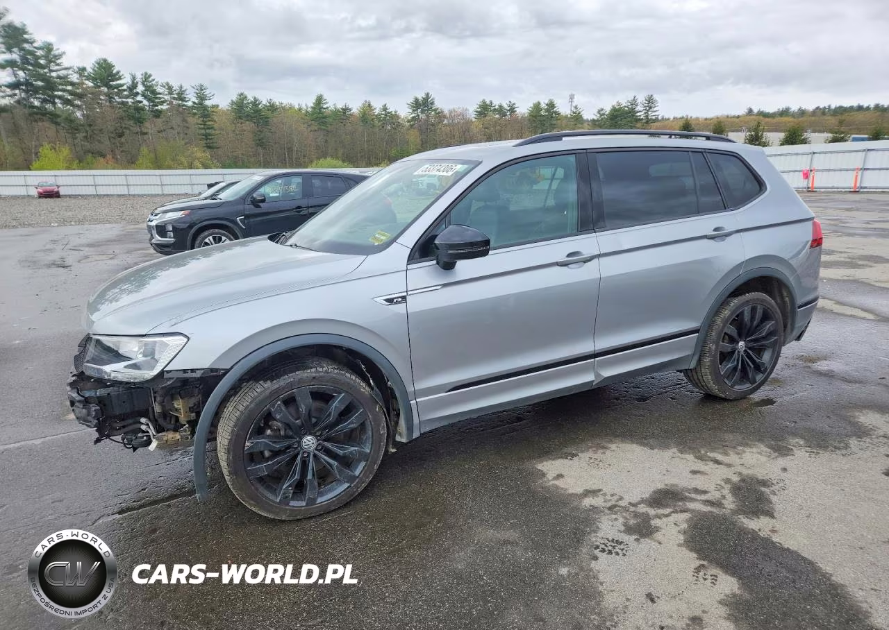 2020 Volkswagen Tiguan Se, 4Motion Sel – zdjęcie 1 z 12