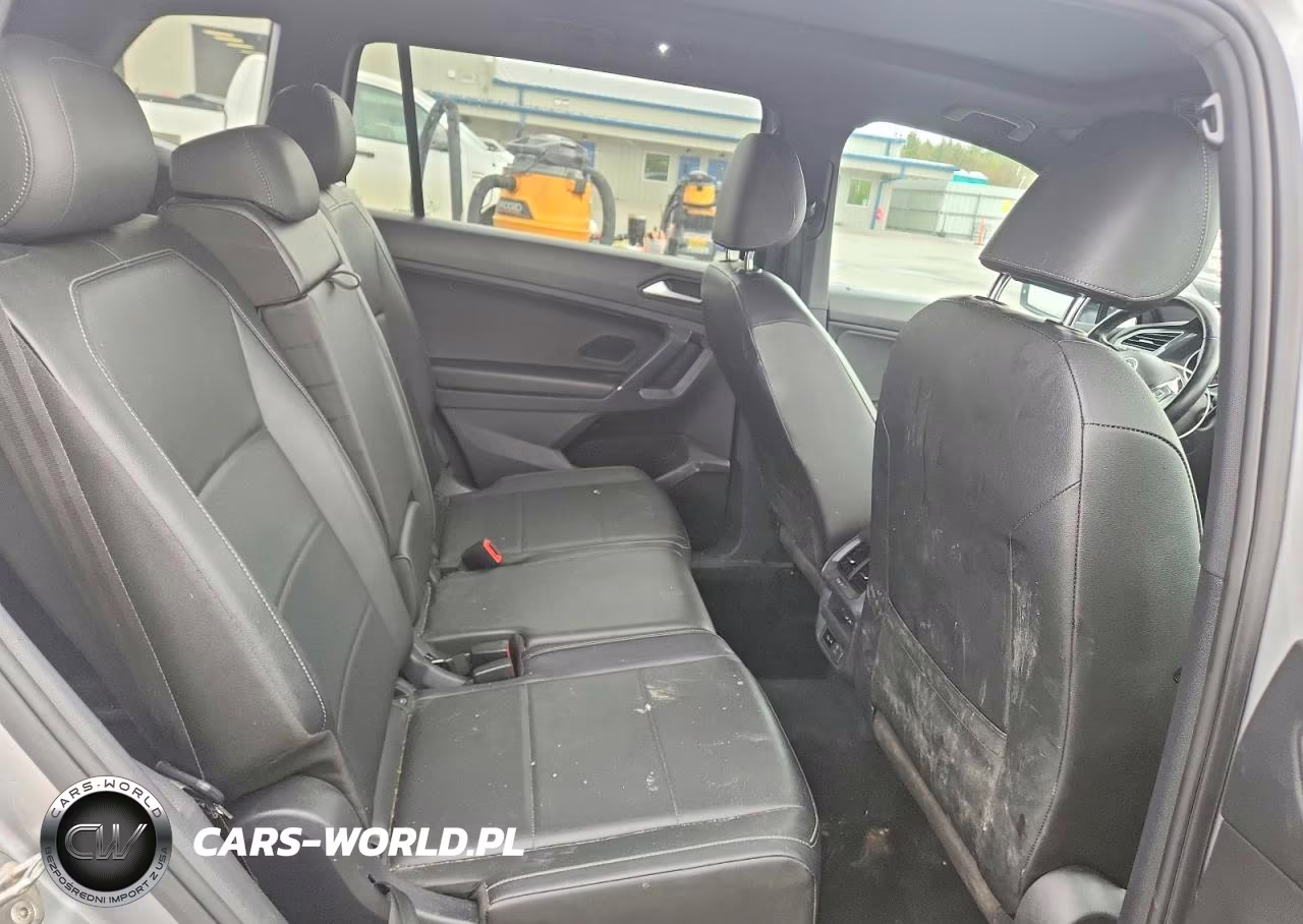 2020 Volkswagen Tiguan Se, 4Motion Sel VIN:3VV2B7AX7LM068581 - 10