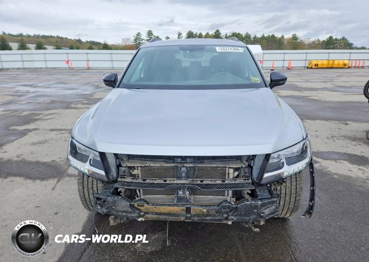 2020 Volkswagen Tiguan Se, 4Motion Sel VIN:3VV2B7AX7LM068581 - 5