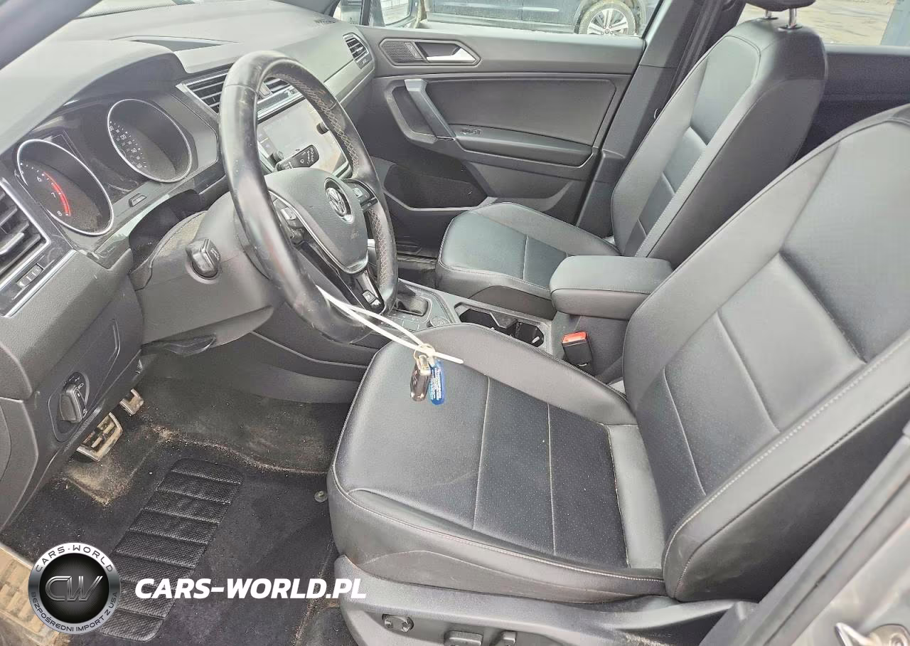 2020 Volkswagen Tiguan Se, 4Motion Sel VIN:3VV2B7AX7LM068581 - 7