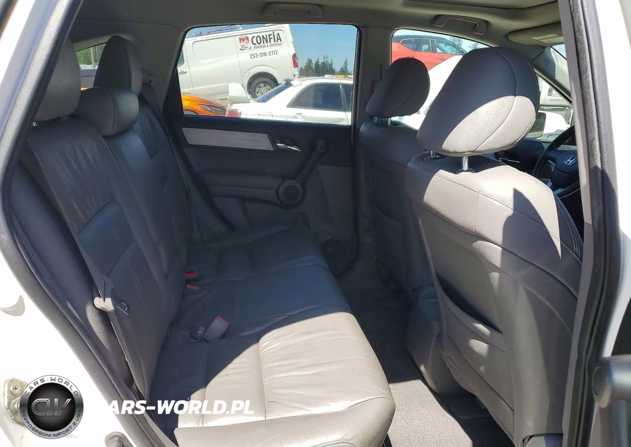 2010 Honda Cr-V Exl VIN:5J6RE4H71AL024061 - 10
