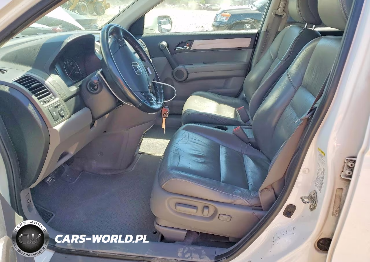 2010 Honda Cr-V Exl VIN:5J6RE4H71AL024061 - 7