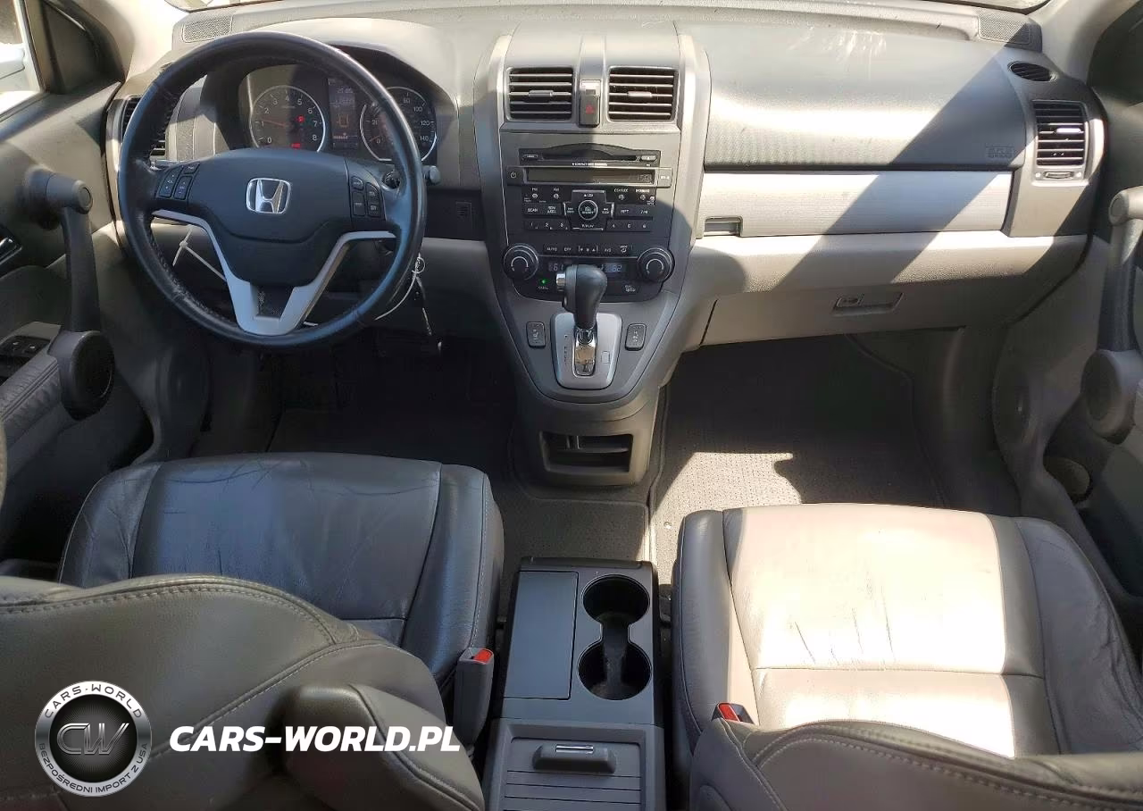 2010 Honda Cr-V Exl VIN:5J6RE4H71AL024061 - 8
