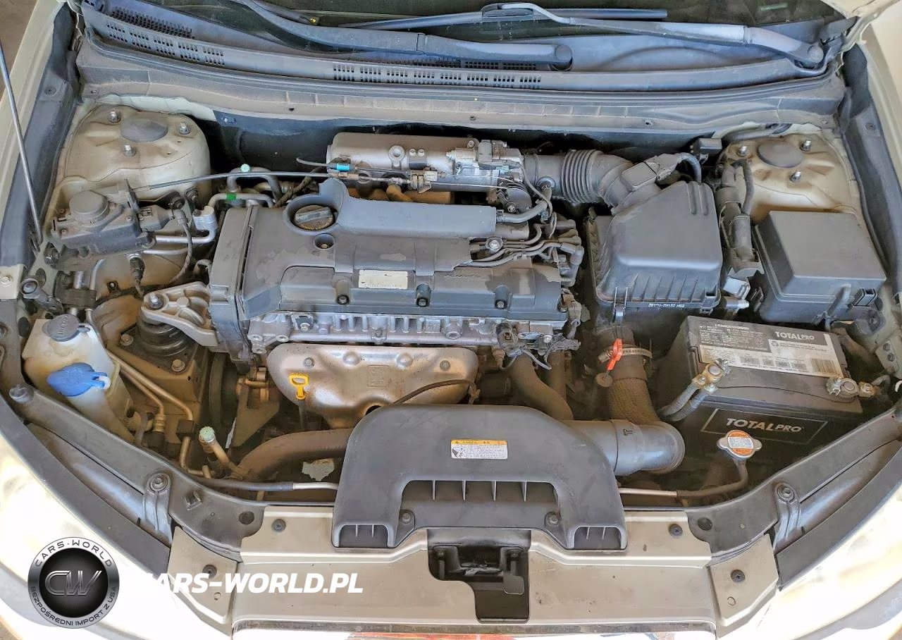2010 Hyundai Elantra Gls VIN:KMHDU4ADXAU914681 - 11