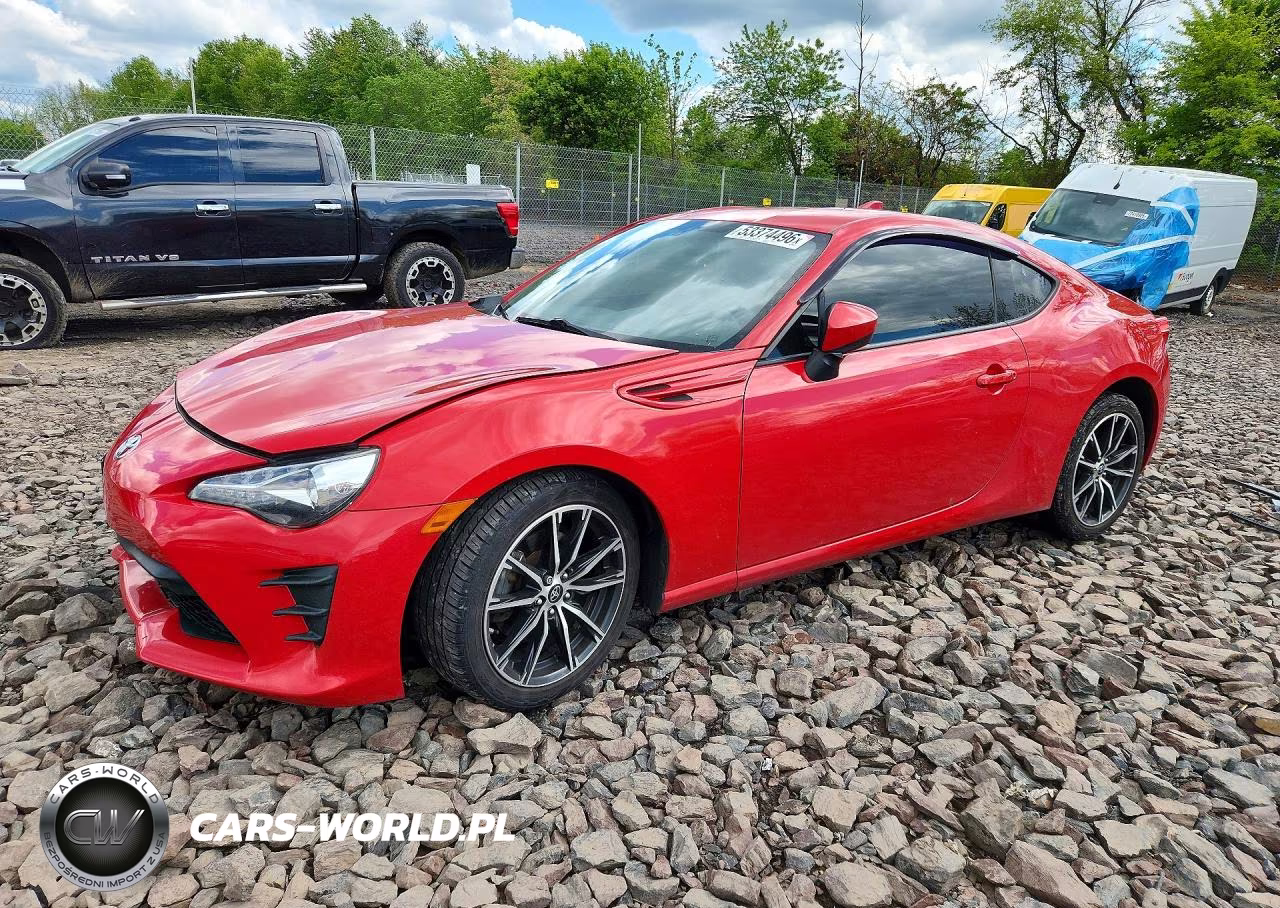 2017 Toyota 86 Base